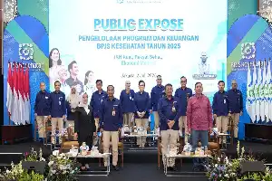 Memperkuat Fondasi JKN: BPJS Kesehatan Jaga Stabilitas Layanan dan Finansial di 2025