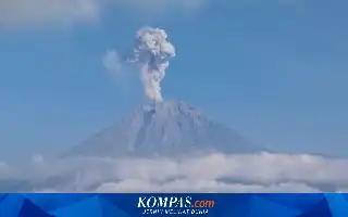 Beware of Further Semeru Threats: Cold Lava Floods Threaten Areas Below the Peak