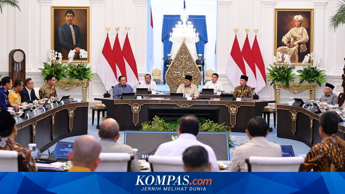Analisis Pertemuan Prabowo dengan Elite Politik: Silaturahmi atau Konsolidasi Kekuasaan?