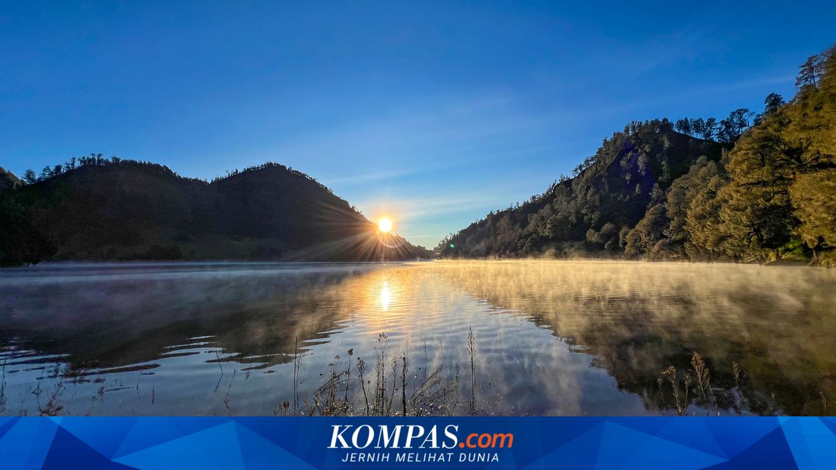 Hormati Ritual Adat Hari Raya Karo, Pendakian Gunung Semeru Ditutup Sementara pada Agustus 2026