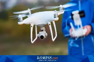 La innovación en tecnología no tripulada lidera la respuesta contra las inundaciones en China