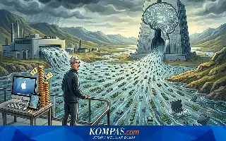Crisis global de chips de memoria: Tim Cook califica la situación del sector tecnológico como una 'inundación de cien años'
