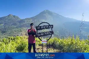 Persiapan Mendaki Gunung Lemah Wonosobo: Panduan Aman bagi Pendaki Pemula