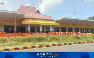 Impact of Mount Lewotobi Eruption: Wings Air and Nam Air Cancel Flights in Maumere