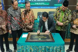 Perkuat Adaptasi Teknologi, UIN Salatiga Resmi Luncurkan Fakultas Sains dan Teknologi