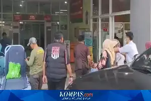 Korban KDRT Oknum Polri Akhirnya Jalani Perawatan Intensif di RSD Gunung Jati