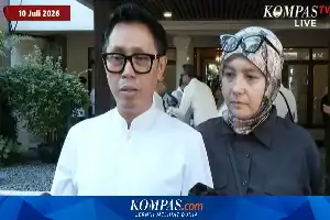 Remembering Rachmat Gobel, Eko Patrio Calls the Late Figure a Life and Political Mentor