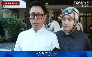 Eko Patrio recuerda a Rachmat Gobel como su mentor de vida y político