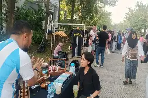 Tren Kewirausahaan Kelas Menengah: Mencari Stabilitas di Tengah Tekanan Ekonomi