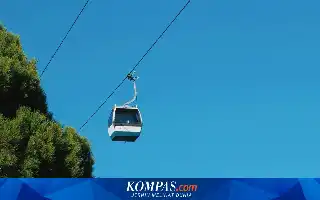 Адміністрація округу Богор фіналізує план будівництва канатної дороги Пунчак за маршрутом Суммарекон — Гунунг Мас