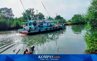 Volcanic Activity of Anak Krakatau Continues, Lampung Fishermen Keep Going to Sea with High Caution
