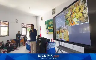 Anticipating Disaster Risks: Students on the Slopes of Mount Raung, Banyuwangi, Trained in Eruption Mitigation