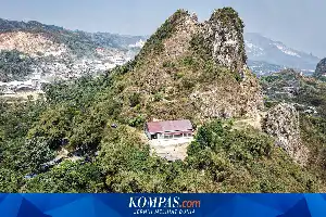 Pemdes Gunungmasigit Bantah Isu Pembangunan Koperasi di Puncak Stone Garden