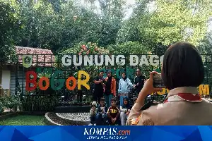 Aksesibilitas Wisata Gunung Dago: Alternatif Rekreasi Alam Ramah Pengguna Transportasi Umum