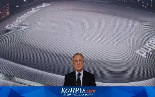 Florentino Perez's Efforts to Ensure Santiago Bernabeu Hosts the 2030 World Cup Final