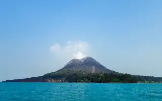 Beware of Misinformation: Viral Video of Mount Anak Krakatau Eruption Confirmed as Hoax