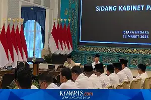 El presidente Prabowo insta a la unidad nacional tras la contienda política