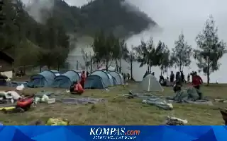 Respecting Tengger Traditions, Mount Semeru Hiking Trails Temporarily Closed