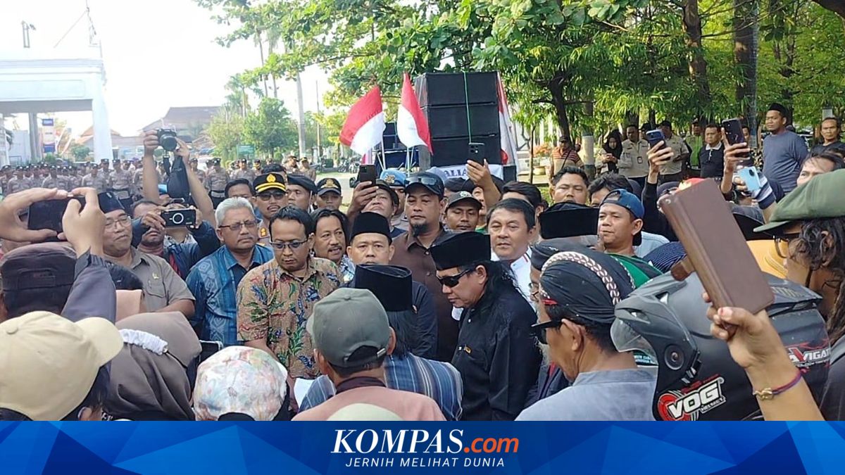 Polemik Hiburan Malam di Margadana, Warga Tegal Desak DPRD Segel Helen's Night Mart