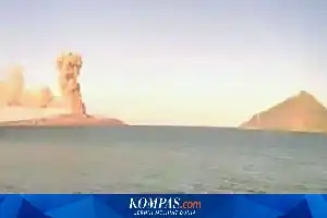 Вулканічна активність Анак-Кракатау зростає: жителі острова Себесі посилюють самостійні заходи безпеки