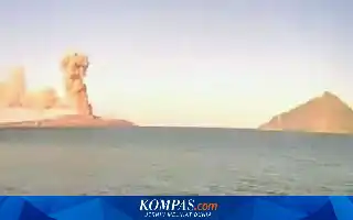 Anak Krakatau Volcanic Activity Increases, Sebesi Island Residents Tighten Self-Mitigation