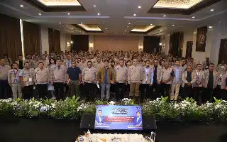 Strengthening Strategy Towards the 2029 Election, Democratic Party Holds National Political Education