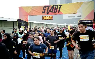Impulsando el Turismo Deportivo, MORAZEN Yogyakarta Organiza con Éxito el Evento Fun Run 2026