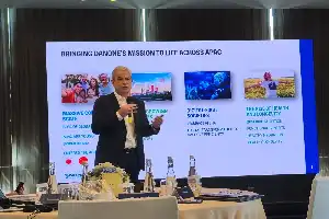 Danone Strengthens Expansion in Indonesia Through Digitalization and Sustainable Innovation