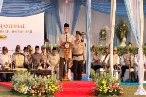 Kemenhaj Tegaskan Larangan Komodifikasi Haji dan Umrah, Tindak Tegas Penyelenggara Nakal