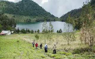 Respecting Tengger Traditional Rituals, TNBTS Great Hall Temporarily Closes Mount Semeru Climbing Routes