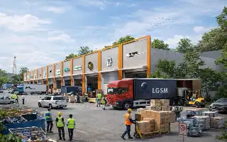 Gran potencial del corredor logístico de IKN: se dispara la demanda de almacenes modernos en Kalimantan del Sur