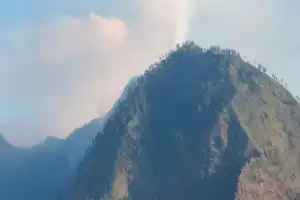 Anticipating Wildfires, Mount Cendoro Hiking Trails Completely Closed