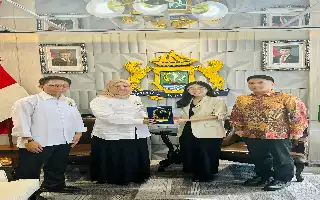 West Java KADIN Drives Foreign Investment by Strengthening Synergy with Singapore
