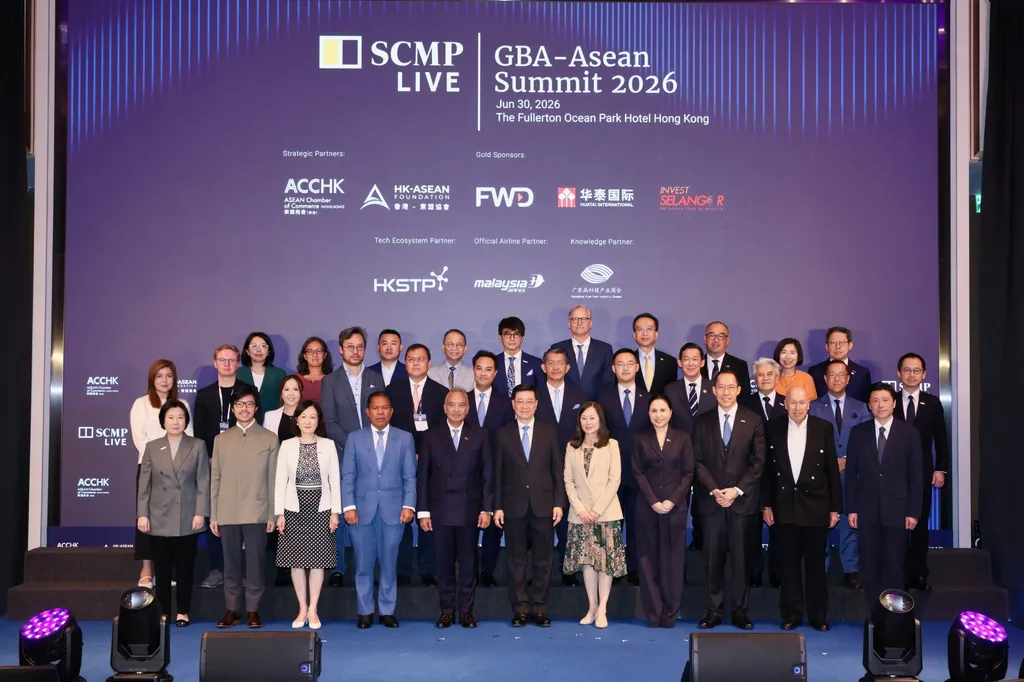 Memperkuat Poros Ekonomi: GBA China dan ASEAN Jalin Sinergi Investasi Strategis