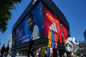 2026 World Cup: A Grand Arena for the Commodity of Global Attention