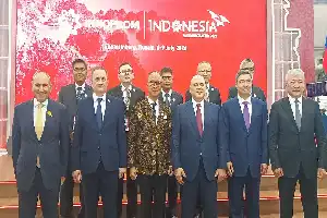 Innoprom 2026: Indonesia Buka Lembaran Baru Kolaborasi Industri dengan Eurasia