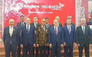 Innoprom 2026: Indonesia Buka Lembaran Baru Kolaborasi Industri dengan Eurasia