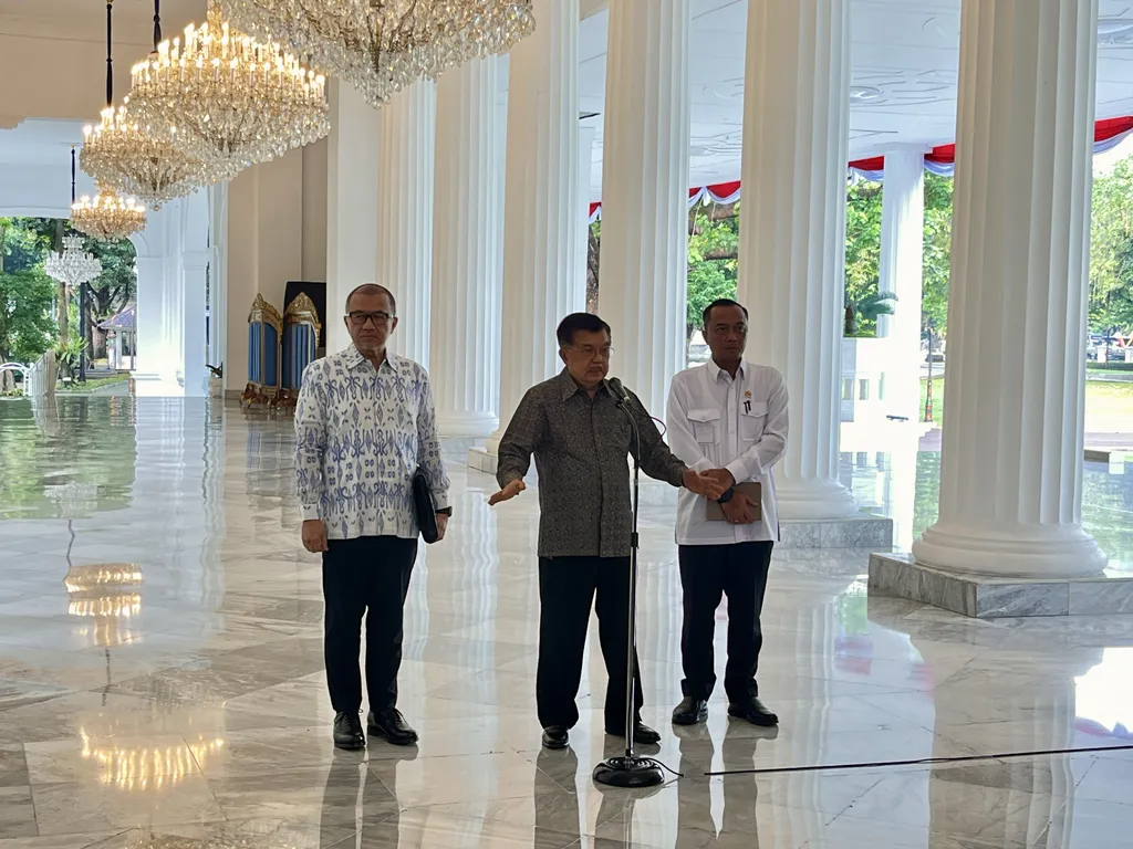 Sinergi Energi dan Ekonomi: Mengupas Pertemuan Presiden Prabowo dengan Jusuf Kalla