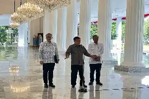 Sinergi Energi dan Ekonomi: Mengupas Pertemuan Presiden Prabowo dengan Jusuf Kalla