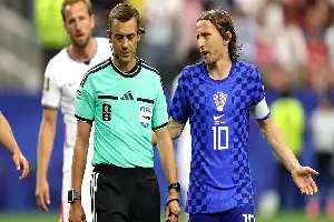 La Federación Croata de Fútbol presenta una protesta oficial ante la FIFA por la controversia sobre la tecnología VAR
