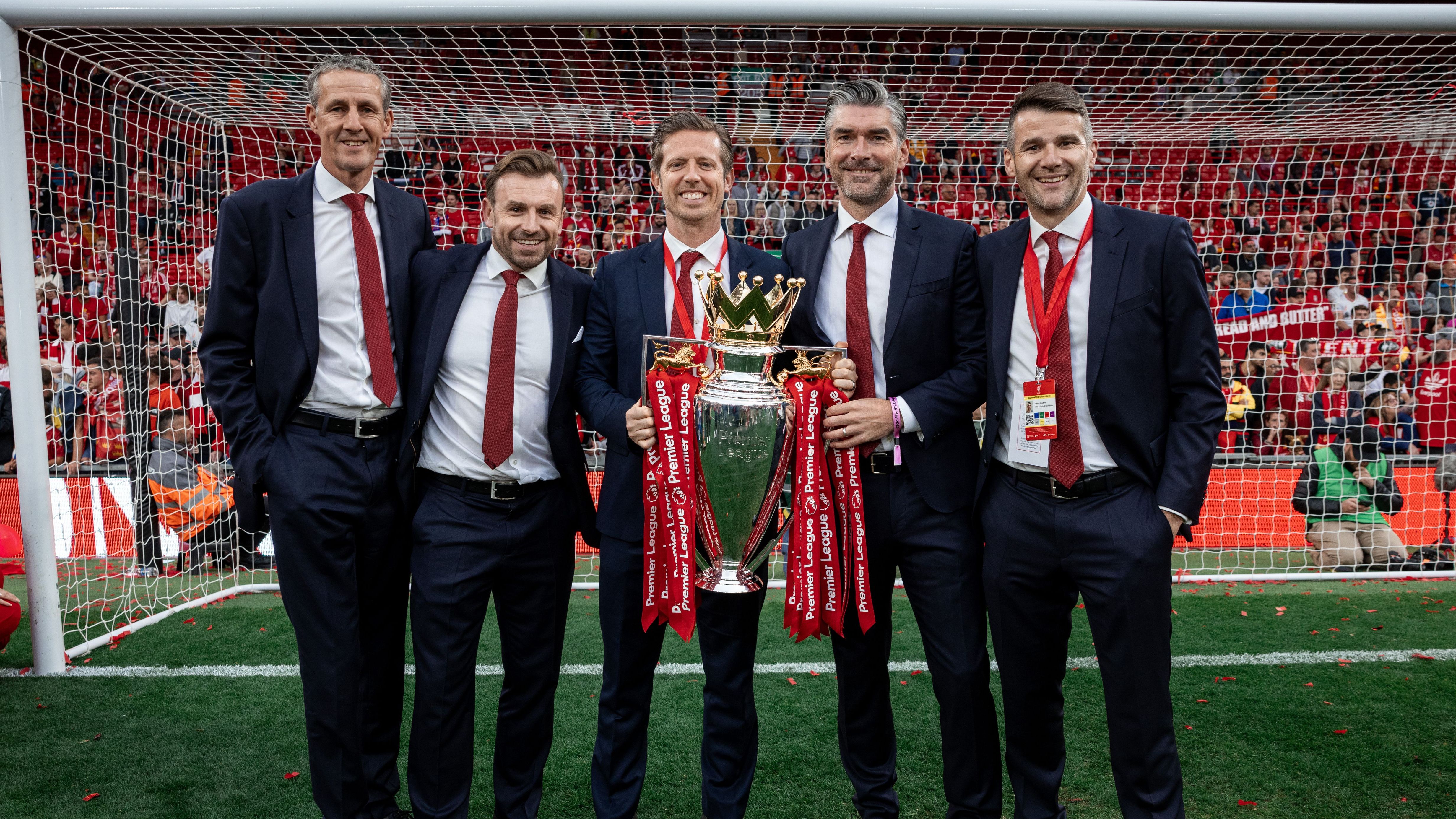Struktur Manajemen Liverpool Kembali Bergejolak, Direktur Olahraga Dilaporkan Merapat ke Al-Hilal