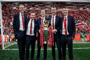 La estructura directiva del Liverpool vuelve a tambalearse: el director deportivo estaría cerca del Al-Hilal