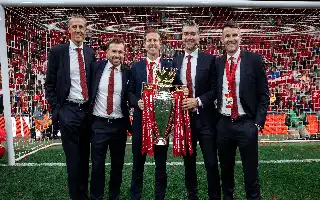 Liverpool's Management Structure Shaken Again, Sporting Director Reportedly Joining Al-Hilal