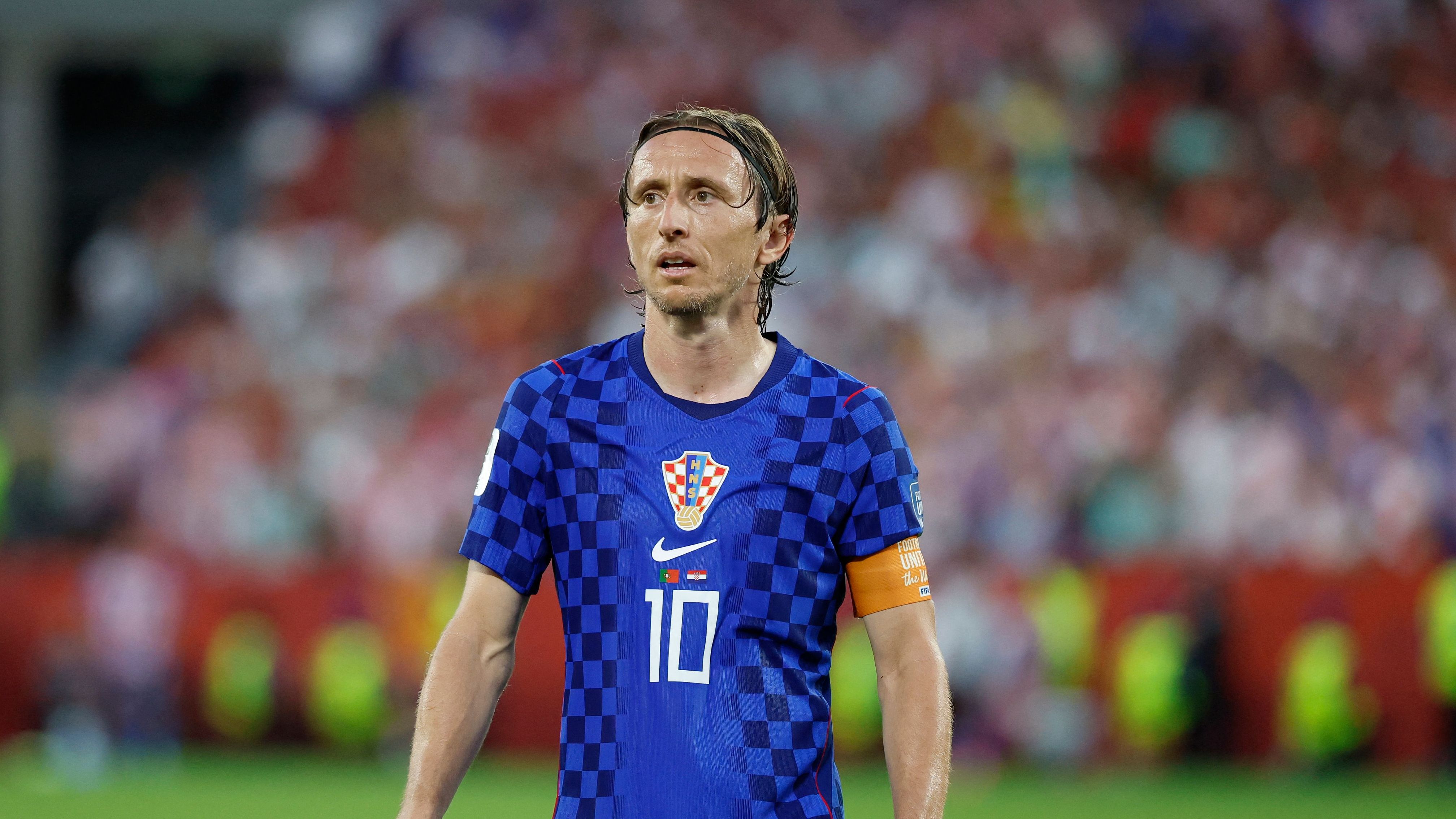 Kritik Keras Luka Modric Terhadap Integritas VAR Usai Kroasia Terdepak dari Piala Dunia