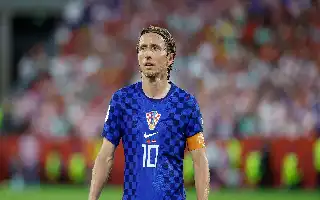 Dura crítica de Luka Modric a la integridad del VAR tras la eliminación de Croacia del Mundial