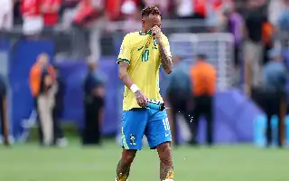 Neymar's Fitness Level at the 2026 World Cup Under Scrutiny Again Following Universal Orlando Footage
