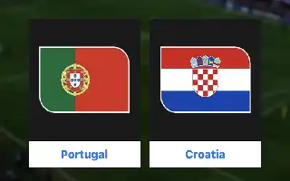 Classic Clash in the 2026 World Cup Round of 32: Portugal and Croatia Battle for Quarter-Final Spot