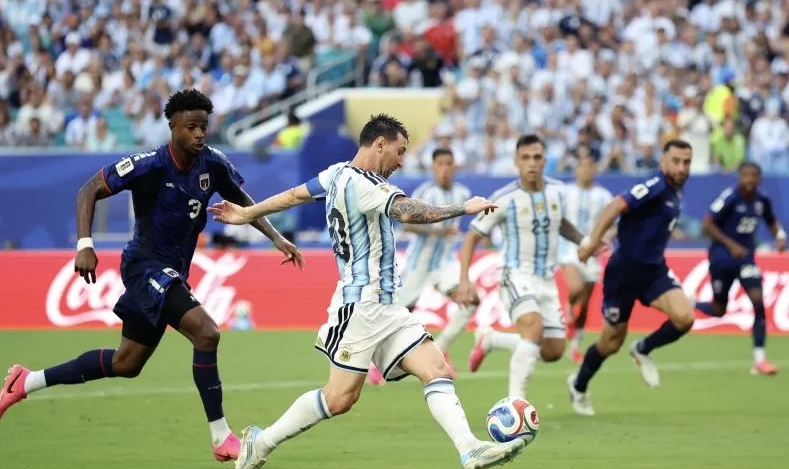 Drama 120 Menit, Argentina Susah Payah Lolos ke 16 Besar Piala Dunia 2026