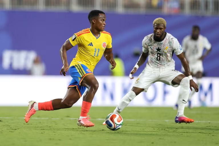 Gol Tunggal Jhon Arias Antar Kolombia ke 16 Besar Piala Dunia 2026