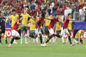 El drama de los penaltis clasifica a Egipto a los octavos de final del Mundial 2026